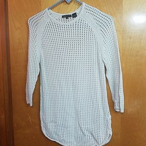 Jeanne pierre knit top